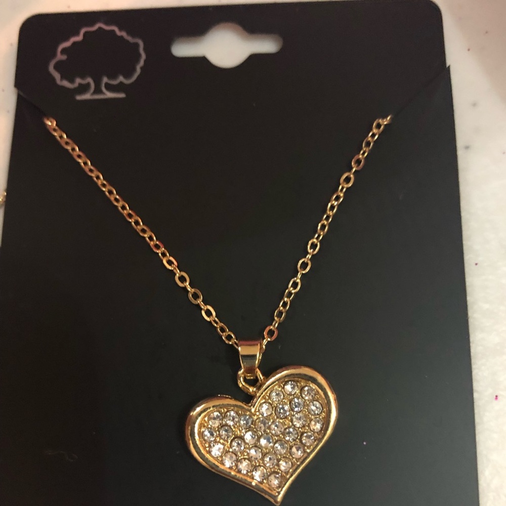 Heart Necklace